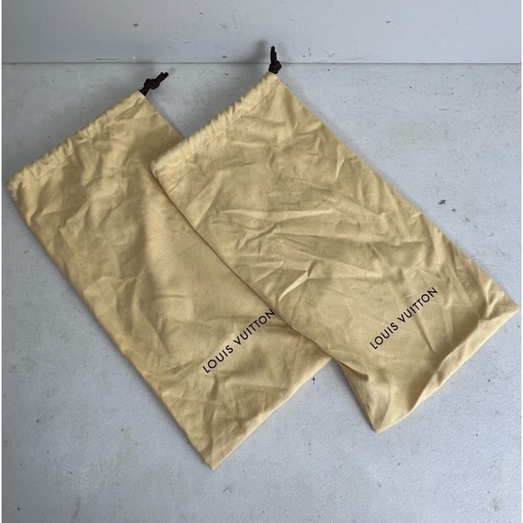 LOUIS VUITTON CONCORD SNEAKERS IN RED EPI LEATHER - Picture 14 of 14